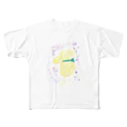 manamanawaruのキワルビロ All-Over Print T-Shirt