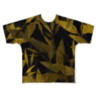 uturu1012のハッパ All-Over Print T-Shirt