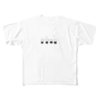 hiromiromiiiiiiのそらまめぼうず（合唱） All-Over Print T-Shirt