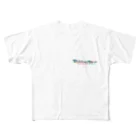 kodairakunのOLTRE フルグラフィックTシャツ