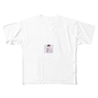 trash7のはぎp All-Over Print T-Shirt