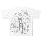 namacoの天まで届け All-Over Print T-Shirt