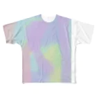 HYU の夢野新太郎 All-Over Print T-Shirt