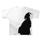 OOKAMIsyounenの片桐怜 All-Over Print T-Shirt