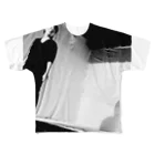 OOKAMIsyounenの萩原律 All-Over Print T-Shirt