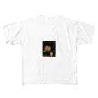 fridiのジヨン All-Over Print T-Shirt