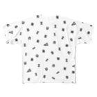 忍者スリスリくんのS・U・Z・U・R・I All-Over Print T-Shirt