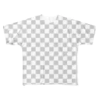 うつぼショップ！の透過 All-Over Print T-Shirt