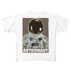 17999aの宇宙飛行士 All-Over Print T-Shirt