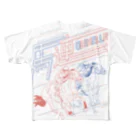 すぐるの馬連で勝つ（Aタイプ） All-Over Print T-Shirt