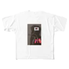 ララフランボイル蚤の市(仮)の天使と悪魔 All-Over Print T-Shirt