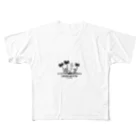 tmktのあろはー All-Over Print T-Shirt