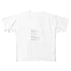 スポーンのお！T All-Over Print T-Shirt