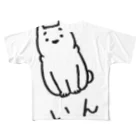 とおい森のいん1 フルグラフィックTシャツ