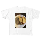 NANONANOの母ちゃんの肉じゃが All-Over Print T-Shirt