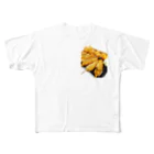 buttershopの新世界の入口 All-Over Print T-Shirt