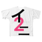 タイチ2jのタイチ2j All-Over Print T-Shirt