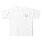 そえすと(米)のTori All-Over Print T-Shirt