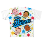 スーパーベイビーショップのSBスーパーベイビー All-Over Print T-Shirt