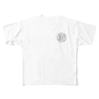 MIHARUの0906 All-Over Print T-Shirt