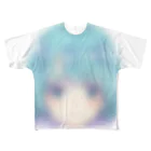 aiso momokaの（╹◡╹） All-Over Print T-Shirt