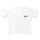 skr__sakuraのSKR フルグラフィックTシャツ