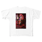 RYUさんのあやめたん All-Over Print T-Shirt