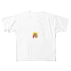 みみのみみお All-Over Print T-Shirt