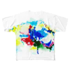 Rikuto MurooのRikuto Kai All-Over Print T-Shirt