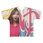 Rikuto MurooのかりんT All-Over Print T-Shirt