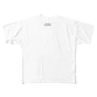 C8H11NO2のC8H11NO2 - 生きること以外、選択肢がない。 All-Over Print T-Shirt