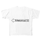 2e8hOU2dOeXjj28のTBC White All-Over Print T-Shirt