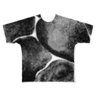 summonsのsand フルグラフィックTシャツ