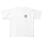 shijimiradioのしじみラジオ３０回放送記念グッズ All-Over Print T-Shirt