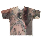 ＳＺＵＫＩのアサトTINDER All-Over Print T-Shirt