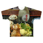 ＳＺＵＫＩのKick正宗 All-Over Print T-Shirt