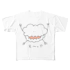 かづきのほこりくん２ All-Over Print T-Shirt