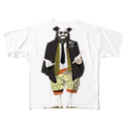 TOPSTAGEshopのHARLAND GONE All-Over Print T-Shirt