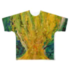 SPADAのTree of life All-Over Print T-Shirt