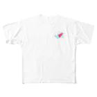 mastoreのクリオネちゃん All-Over Print T-Shirt