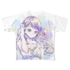JinxyのU All-Over Print T-Shirt