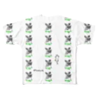 Fondhuのなぞのもり All-Over Print T-Shirt