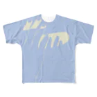 ととめめ/ totomemeのハイライト All-Over Print T-Shirt