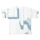 ととめめ/ totomemeの病院いやいや All-Over Print T-Shirt