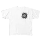 Osianのmydeas All-Over Print T-Shirt