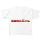 hamamatsu__toyohashiのSNSに殺される フルグラフィックTシャツ