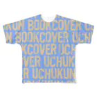 uchukunのFONTdeかくれんぼ All-Over Print T-Shirt