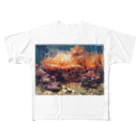 UmechanchanのSANGOSHO All-Over Print T-Shirt