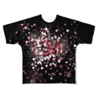 siomizuのLOVE All-Over Print T-Shirt