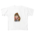 MOBの姶良市下名西田の田の神 All-Over Print T-Shirt